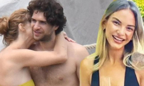 Tuba Ünsal ile aldatıldığını iddia etti, 10 dakikada boşandı