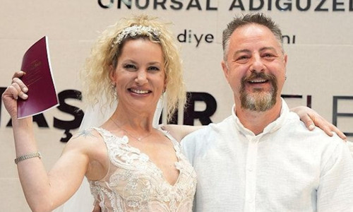 Yıldız Asyalı: Babam da eşim tarafından darp edildi