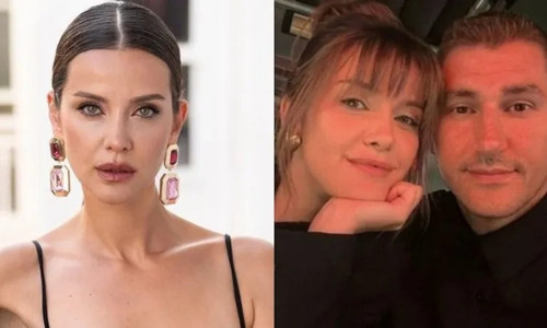 İrem Helvacıoğlu boşandı, kızına kendi soyadını verdi