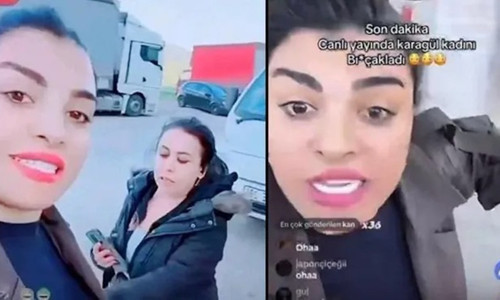 TikTok yayınında bir kadını bıçaklamıştı, Karagül isimli fenomen tutuklandı