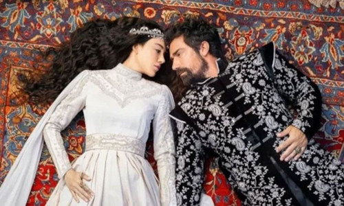 Başrol krizi iddiası: Binbir Gece Masalları ertelendi