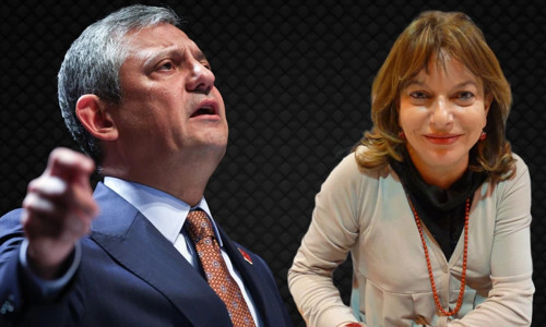 Özel'den Mine Kırıkkanat'a Kılıç artığı tepkisi