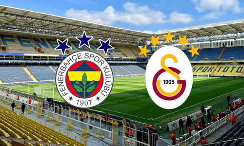 Türkiye derbiye kilitlendi: İşte Galatasaray ve Fenerbahçe'nin muhtemel 11'leri
