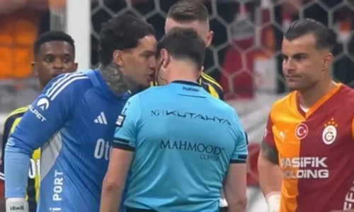 Derbiye hakem damgası: Trio ekibinden Yasin Kol’a ağır eleştiri