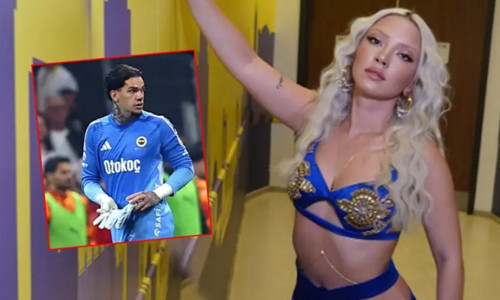 Ece Seçkin çılgına döndü! Ederson’a "Hain oğlu hainsin" dedi