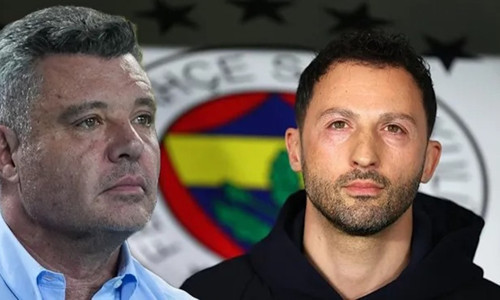 Derbi hezimeti sonrası Fenerbahçe’de deprem: Tedesco gönderildi