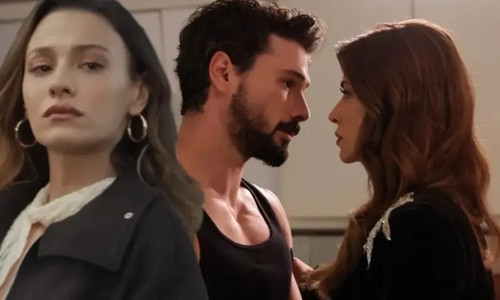 Devrim Özkan ve Sümeyye Aydoğan arasında kavga iddiası!