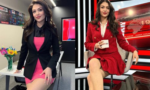 Ezgi Kılıç kimdir? Ezgi Kılıç kaç yaşında nereli? Ünlü spiker Ezgi Kılıç neden gündem oldu?