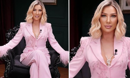 Selena Gomez’in eşi hakkında Seda Sayan’dan sert yorum: Onu eve almam