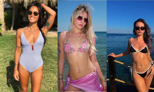 Yasemin Yürük hangi Manifest kızısın sorusuna bakın ne yanıt verdi?