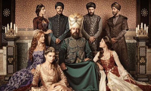 Muhteşem Yüzyıl geri mi dönüyor? Yeni proje gündemde