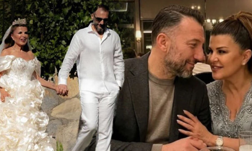 Ünlü Astrolog Nuray Sayarı 55 yaşında anne oluyor!