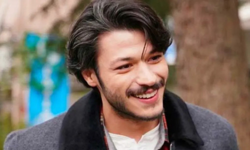 Kubilay Aka askerden döner dönmez sete çıkıyor