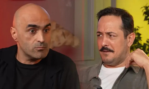 Sarp Apak’ın cilt sırrı sanılan şey topuk kremi çıktı