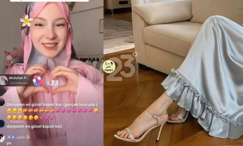 Başörtülü fenomen Fatma Soydaş abonelik sisteminde ayak severleri coşturdu paraya para demiyor