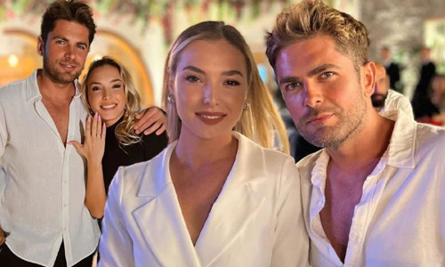 Mert Öcal ve Sude Burcu bebeklerinin cinsiyetini açıkladı