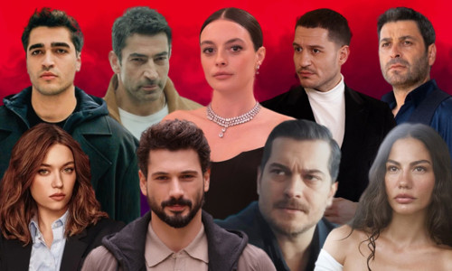 Bölüm başı servet! Ünlü oyuncuların kazançları ortaya çıktı