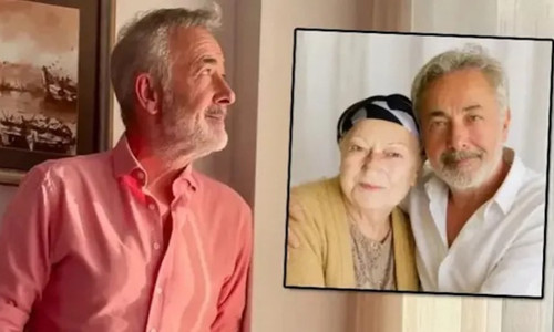Mehmet Aslantuğ’un anne acısı: Hakkını helal et annem