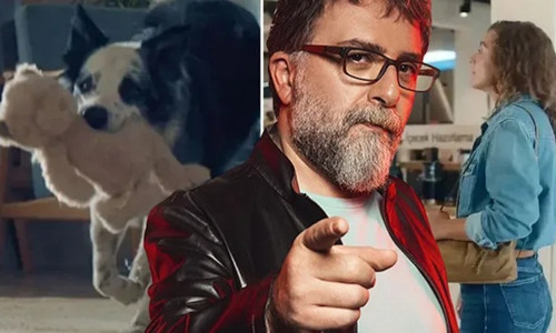 Reklam tartışmasına Ahmet Hakan da katıldı