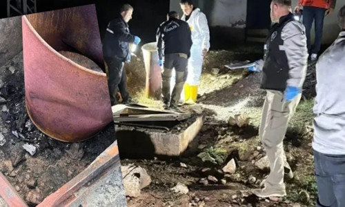 Kübra Yapıcı'nın ormanda oldürüldüğü ortaya çıktı: Genç kadının katilleriyle son görüntüsü