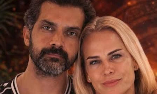 Nagihan ve Bayhan aşk söylentisine bomba yorum