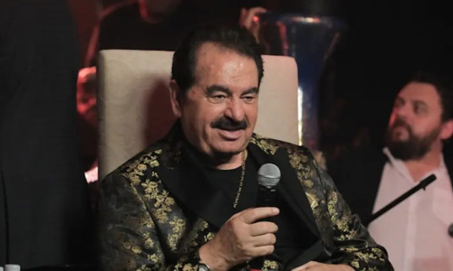 İbrahim Tatlıses geri döndü! Baboş türküsüyle yeniden gündemde