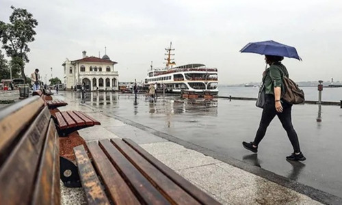 İstanbul’da hava değişiyor! AKOM’dan yağmur alarmı