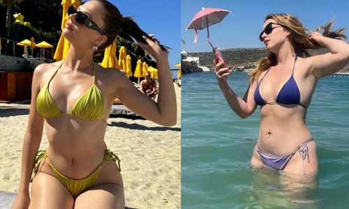 Nilsu Berfin Aktaş ve Bahar Şahin sette kavga mı etti? Ünlü oyuncu ilk kez konuştu