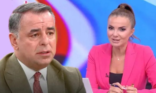 Sinem Fıstıkoğlu’ndan Barış Yarkadaş’a sert yanıt: Sana ekmek çıkmaz
