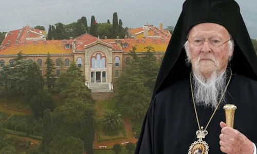 Heybeliada Ruhban Okulu 55 yıl sonra açılıyor