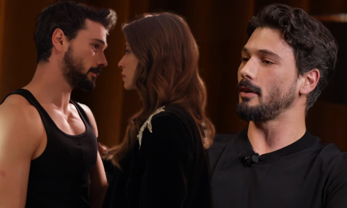 Oyuncu Deniz Can Aktaş’ın meslek itirafı gündem oldu