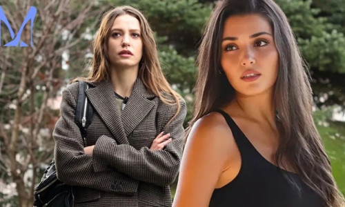 Serenay Sarıkaya detayı olay oldu: Hande Erçel takibi sildi