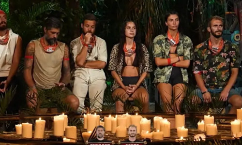 Survivor Yunanistan’da korkutan kaza: Yarışmacıya tekne çarptı