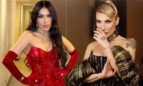 Burcu Güneş, İrem Derici’ye tazminat davası açtı!