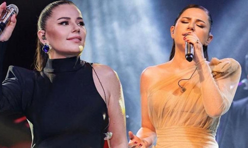 Ekrem İmamoğlu paylaşımları sonrası Merve Özbey'in konseri iptal edildi
