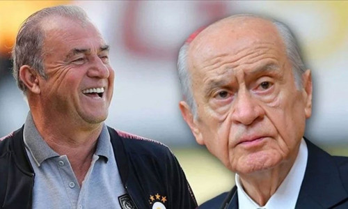Bahçeli’nin talimatıyla Fatih Terim projesi hayata geçiyor