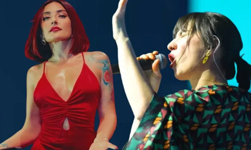Melek Mosso’dan Nikbinler iddialarına yanıt: Kulisteydim, kimi kandırıyorsunuz?