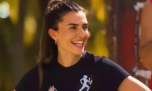 Survivor Merve Aydın yüzündeki değişimi paylaştı