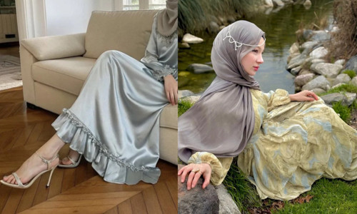Türbanlı fenomen Fatma Soydaş'tan abonelere özel ne paylaşıyorsun sorusuna ilginç yanıt