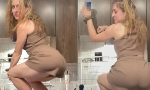 ABD’de Demokrat aday Shelby Campbell’ın sabıka fotoğrafları ve dans videoları dikkat çekti