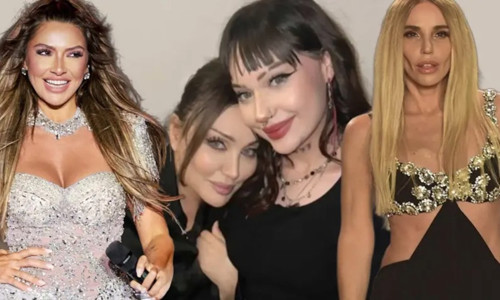Umut Akyürek, kızına gelen tepkiler sonrası Hadise ve Gülşen’i hedef aldı
