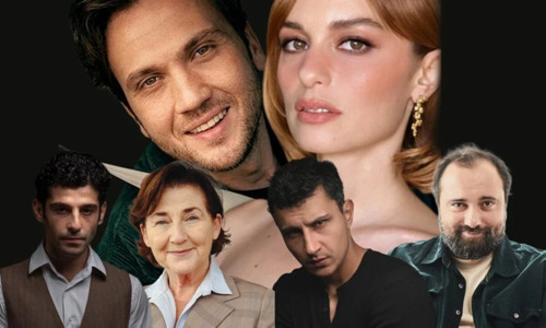 Netflix’in yeni bombası: ‘Eve Giden Yol’da 4 flaş transfer!