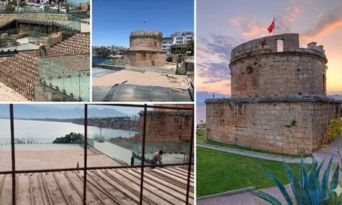 65 milyonluk restorasyonda ahşapların çürüdüğü iddiası!