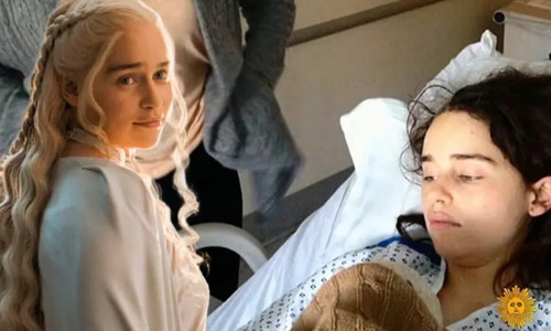 İki beyin anevrizması geçiren Emilia Clarke’tan dikkat çeken itiraf