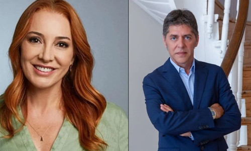 Ünlü oyuncu Dolunay Soysert’ten suç duyurusu