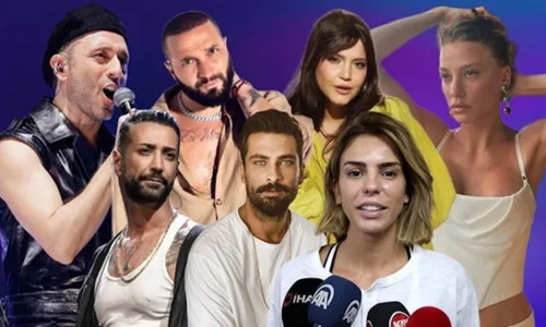 Ünlülere uyuşturucu operasyonu: Ev baskınlarında neler çıktı?