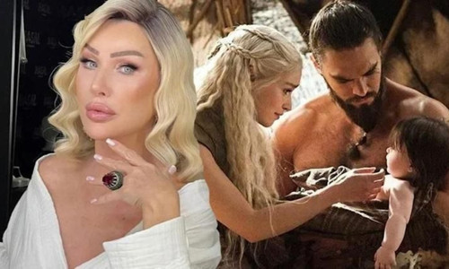 Game of Thrones hayranı Seda Sayan’dan güldüren tepki: Güzel adamdı, güzel ölseydi