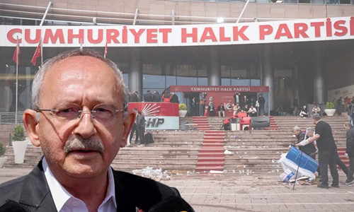 CHP'nin Instagram hesabı Kılıçdaroğlu ekibine geçti! İlk paylaşım tepki çekti