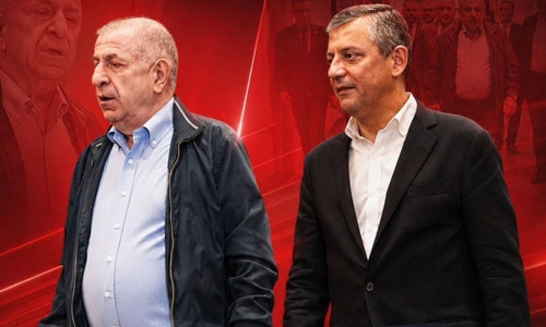 Zafer Partisi'nden CHP'ye Yüzüklerin Efendisi göndermesi
