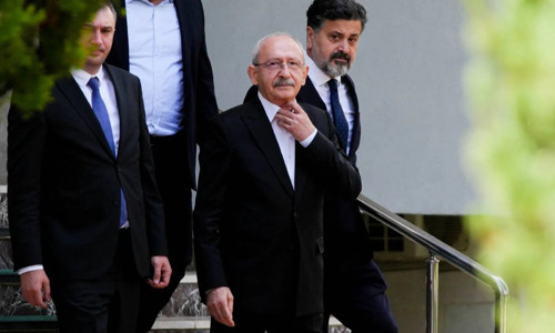 Kılıçdaroğlu'ndan dilekçe: Eski PM göreve dönüyor